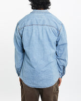 Vintage Levi's Denim Button Up Shirt <br>L