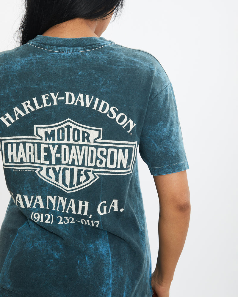 Vintage 1987 Harley Davidson Tee <br>S