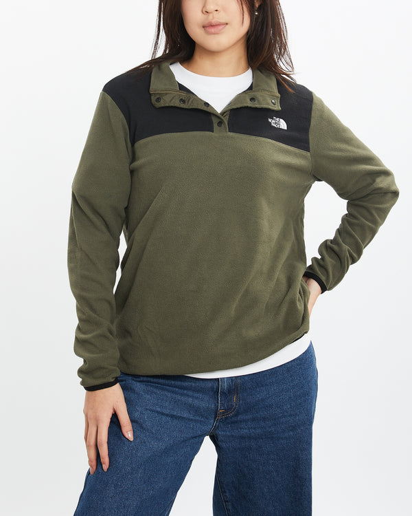 Vintage The North Face Fleece Sweatshirt <br>S