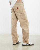 Vintage Carhartt Carpenter Pants <br>30"