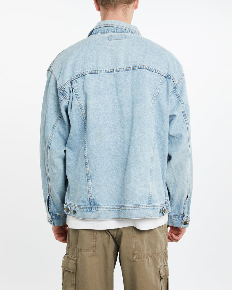 Vintage 90s Wrangler Denim Jacket <br>XXL