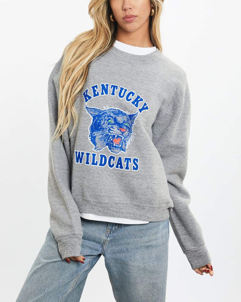 Vintage 80s NCAA University of Kentucky Wildcats Sweatshirt <br>XS