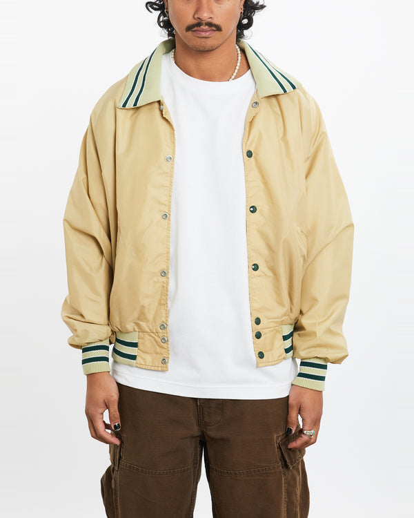 80s Bomber Jacket <br>L