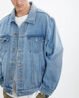 Vintage 90s Wrangler Denim Jacket <br>XXL