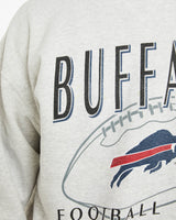 Vintage 1993 NFL Buffalo Bills Sweatshirt <br>XL , The Real Deal , newtown, sydney, australia, thrift store, opshop, preloved, secondhand, sustainable, retro, antique, 70s, 80s, 90s, 2000s, 00s, fashion, clothing, streetwear, trendy, garment, style, boutique, store, shop, archive, sale, cheap, best, top