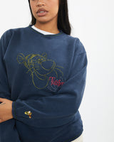 Vintage Disney Winnie The Pooh Tigger Sweatshirt <br>S