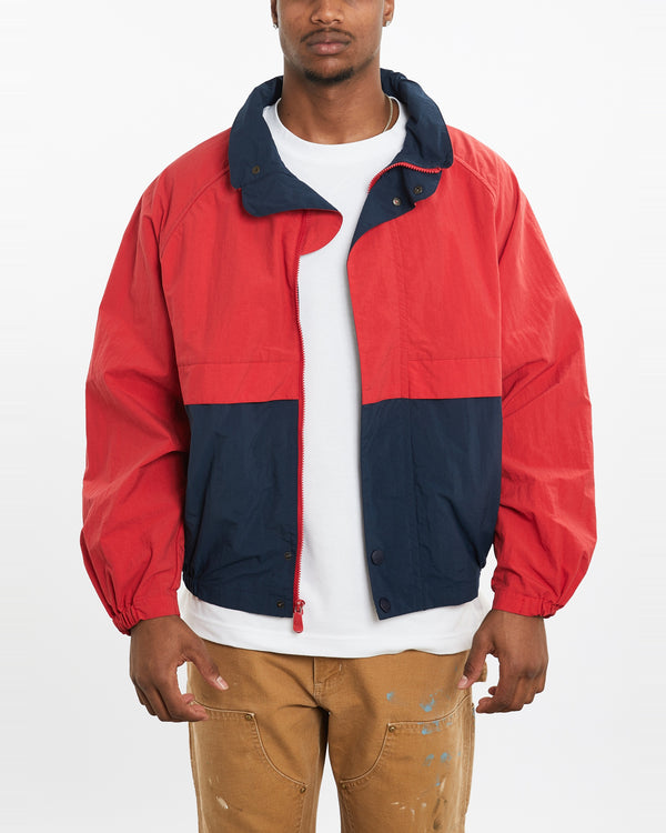 Vintage 90s Nautica Windbreaker Jacket <br>XL