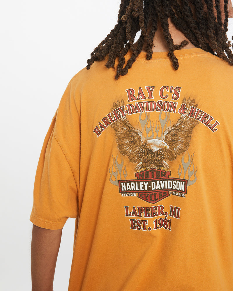 Vintage Harley Davidson Tee <br>L