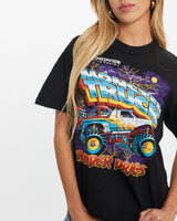 Vintage 90s Monster Truck Tee <br>XXS