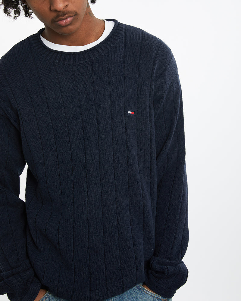 Vintage 90s Tommy Hilfiger Sweater <br>L