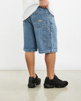 Vintage Wrangler Denim Carpenter Jorts <br>36"