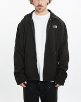 Vintage 90s The North Face Full Zip Fleece Sweatshirt <br>L