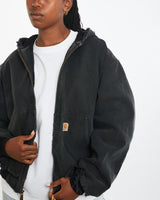 Vintage 90s Carhartt 'Active' Workwear Jacket <br>M