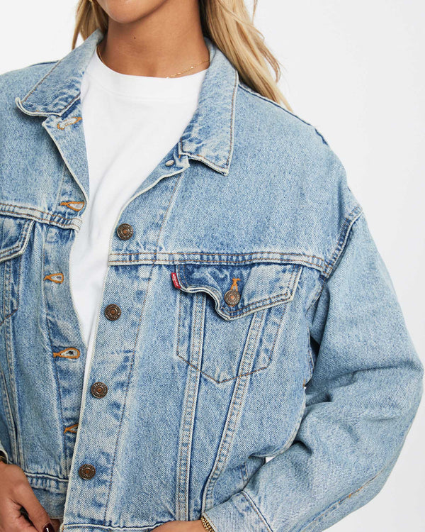 Vintage Levi's Denim Jacket <br>XS