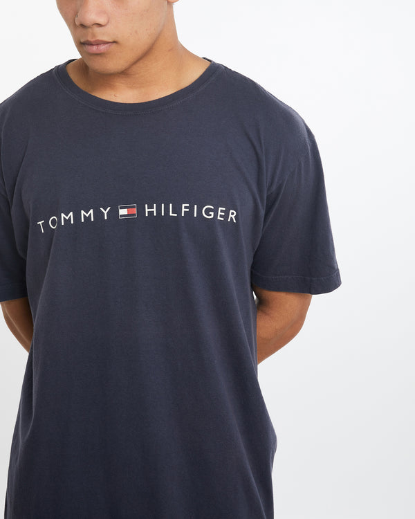 Vintage Tommy Hilfiger Tee <br>L , The Real Deal , newtown, sydney, australia, thrift store, opshop, preloved, secondhand, sustainable, retro, antique, 70s, 80s, 90s, 2000s, 00s, fashion, clothing, streetwear, trendy, garment, style, boutique, store, shop, archive, sale, cheap, best, top