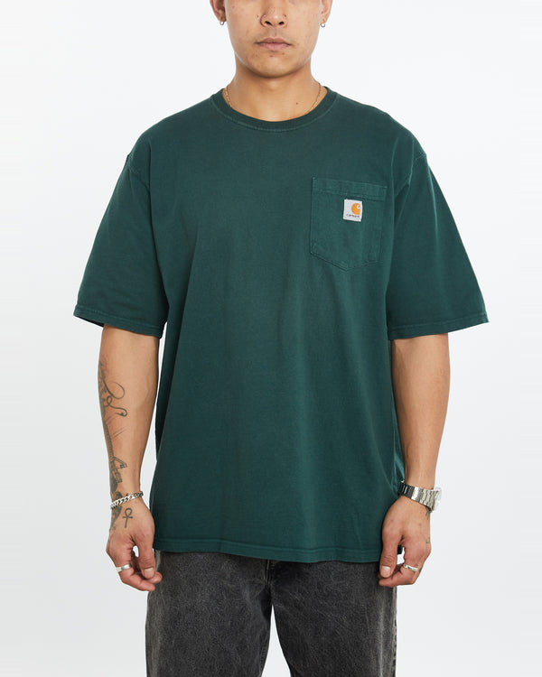 Vintage Carhartt Pocket Tee <br>XL