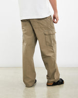 Vintage Wrangler Cargo Pants <br>36"