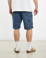 Vintage Wrangler Denim Carpenter Shorts <br>33"