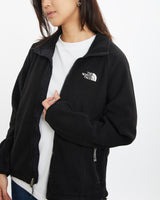 Vintage The North Face Full Zip Fleece Sweatshirt <br>S