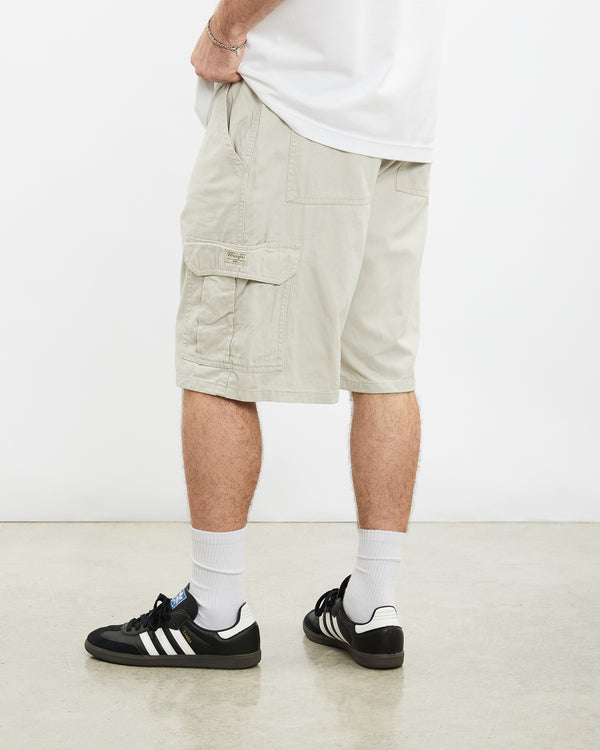 Vintage Wrangler Cargo Shorts <br>34"