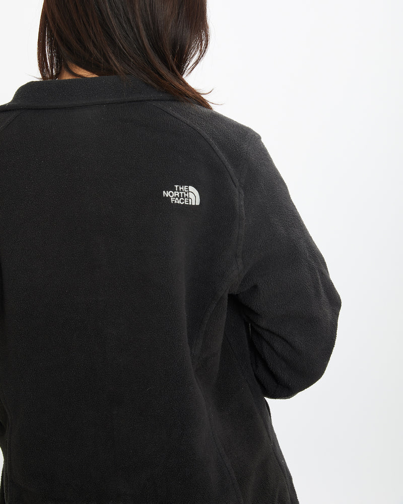 Vintage The North Face Full Zip Fleece Sweatshirt <br>S