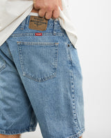 Vintage Wrangler Denim Shorts <br>36"