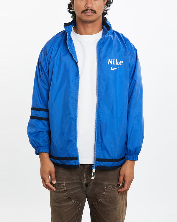 90s Nike Windbreaker Jacket <br>M