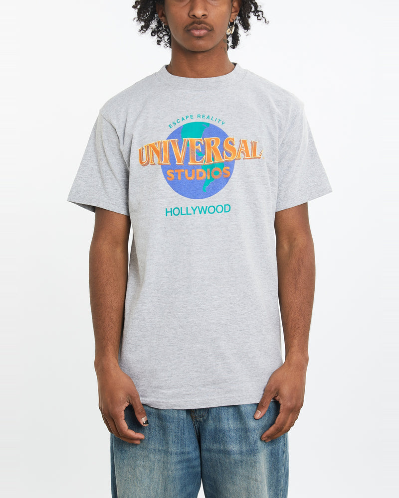 Vintage 90s Universal Studios Tee <br>L