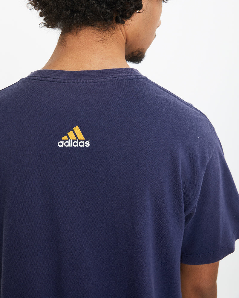 Vintage 90s Adidas Tee <br>M