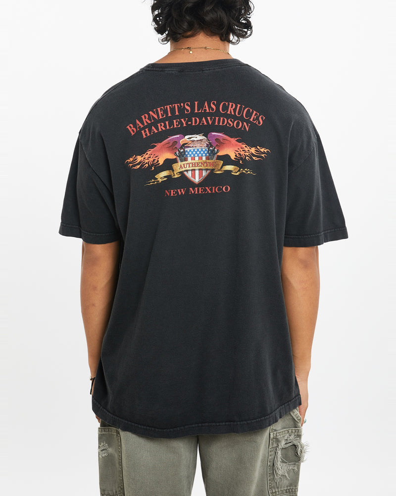 Vintage 90s Harley Davidson Tee <br>L