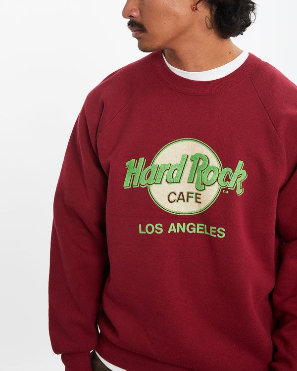 90s Hard Rock Cafe Sweatshirt <br>M