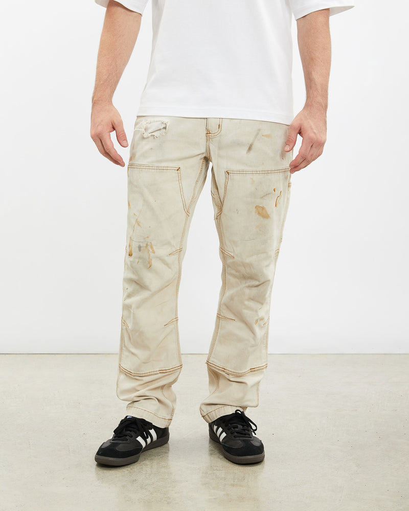 Vintage Carhartt 'Double Knee' Carpenter Pants <br>34"