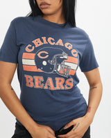 Vintage 80s NFL Chicago Bears Tee <br>XS