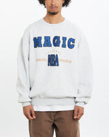 Vintage 90s Russell Athletic NBA Orlando Magic Sweatshirt <br>M