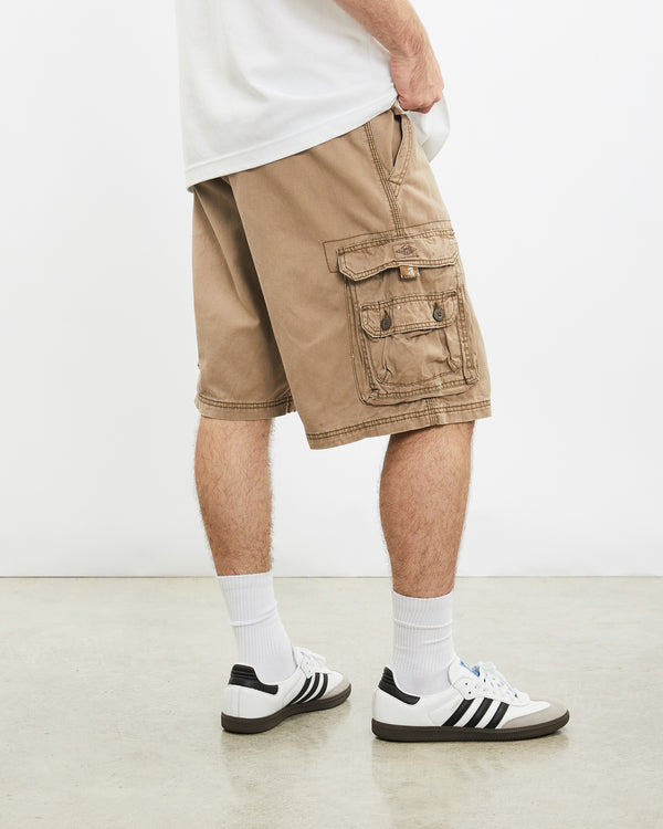 Vintage Lee Cargo Shorts <br>34"