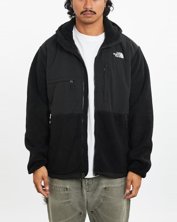 Vintage The North Face Full Zip Fleece Jacket <br>L