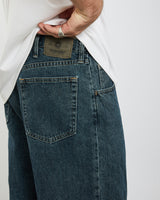 Vintage Wrangler Denim Jorts <br>34"