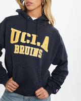 Vintage Champion UCLA Bruins Hooded Sweatshirt <br>XXS , The Real Deal , newtown, sydney, australia, thrift store, opshop, preloved, secondhand, sustainable, retro, antique, 70s, 80s, 90s, 2000s, 00s, fashion, clothing, streetwear, trendy, garment, style, boutique, store, shop, archive, sale, cheap, best, top