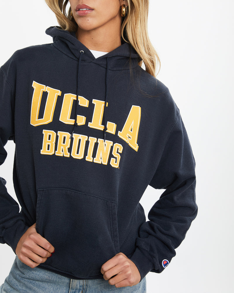 Vintage Champion UCLA Bruins Hooded Sweatshirt <br>XXS