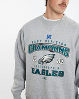 Vintage NFL Philadelphia Eagles Sweatshirt <br>XL