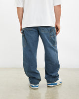 Vintage Carhartt Denim Carpenter Pants <br>36"