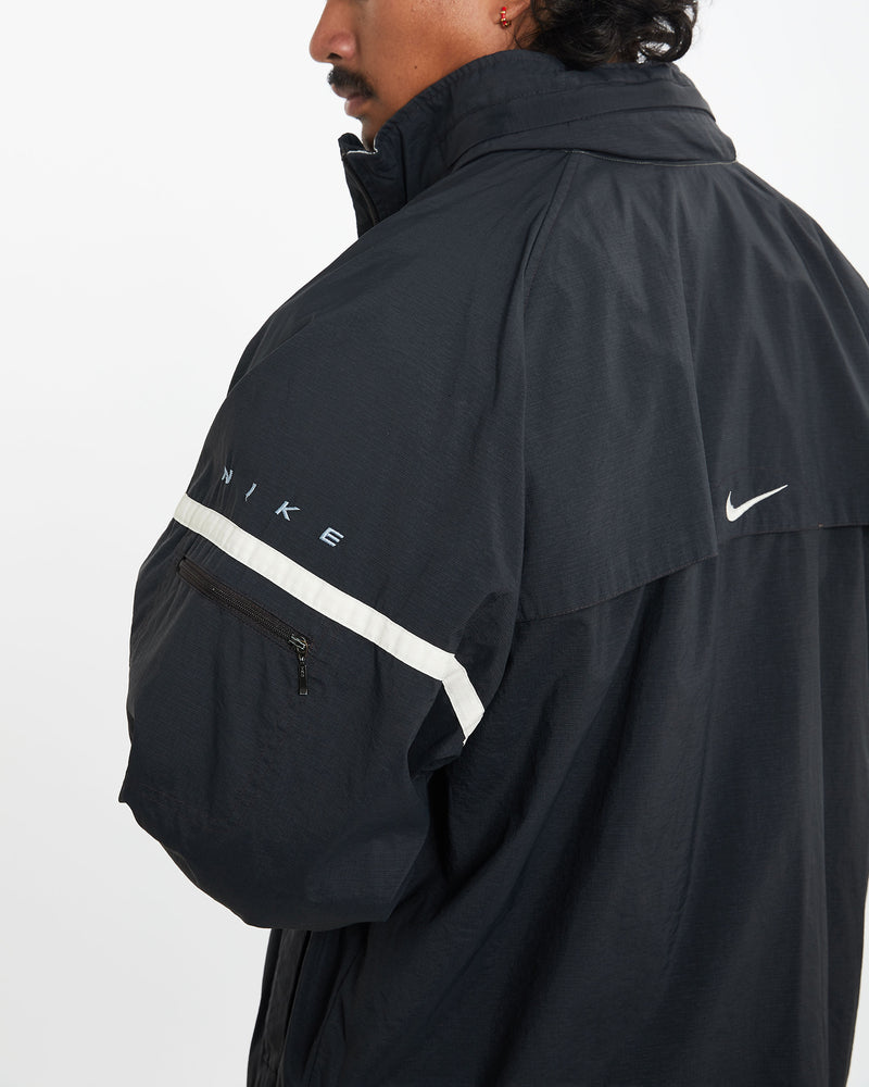 Vintage 90s Nike Windbreaker Jacket <br>L