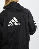 Vintage 90s Adidas Windbreaker Jacket <br>XS