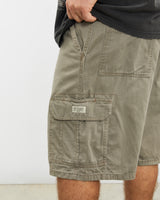 Vintage Wrangler Cargo Shorts <br>36"