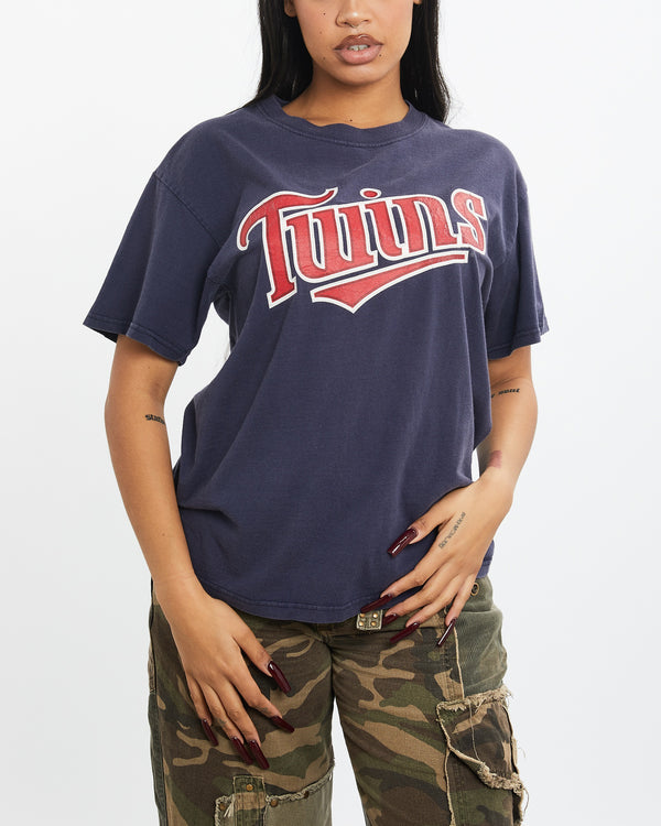 Vintage 90s MLB Minnesota Twins Tee <br>S