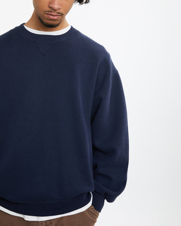 Vintage 90s Russell Athletic Sweatshirt <br>M