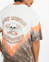 Vintage 90s Harley Davidson Tie Dye Tee <br>L