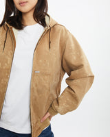 Vintage 1989 Carhartt 'Active' Workwear Jacket <br>S