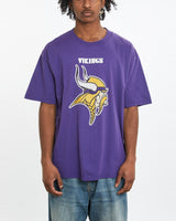 Vintage NFL Minnesota Vikings Tee <br>L