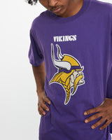 Vintage NFL Minnesota Vikings Tee <br>L